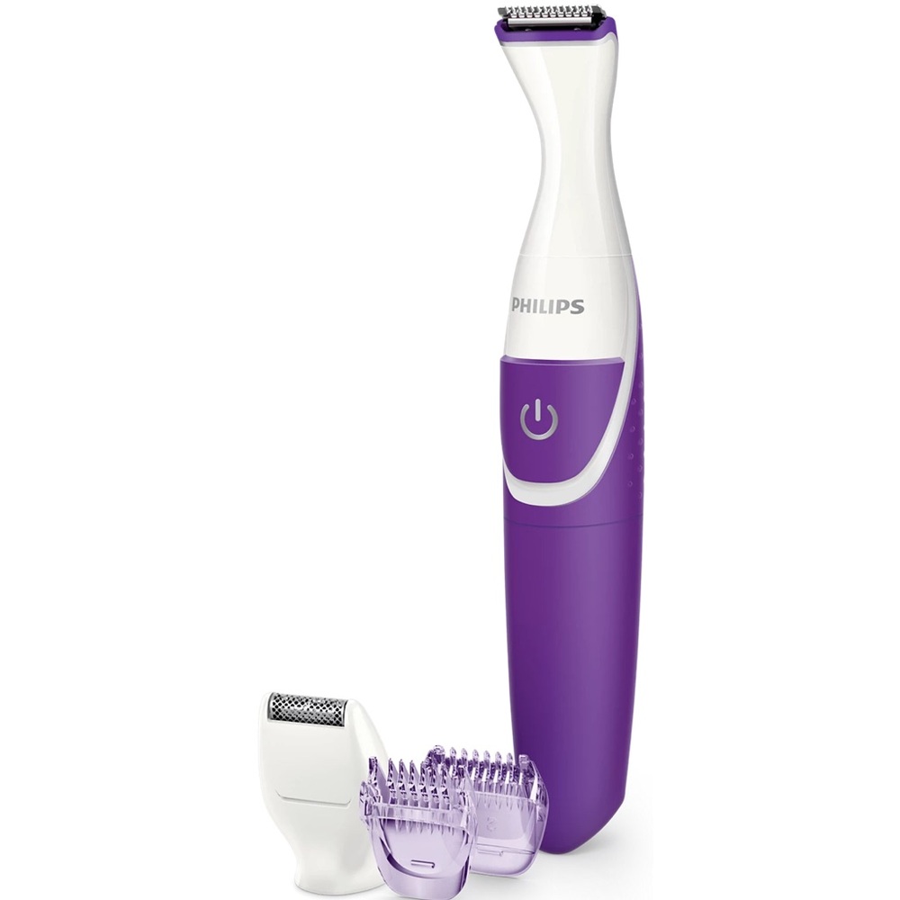 NWOT Philips BikiniGenie Essential Bikini Trimmer!